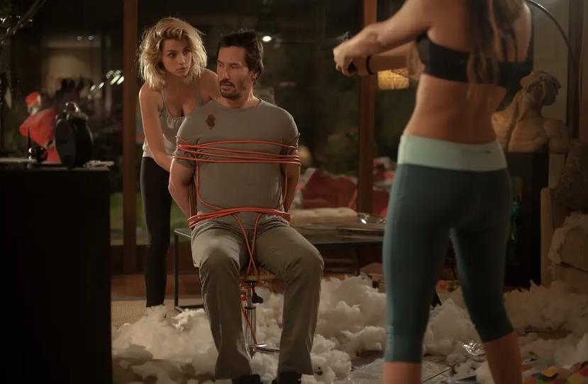 Knocked naughty scene fan photos